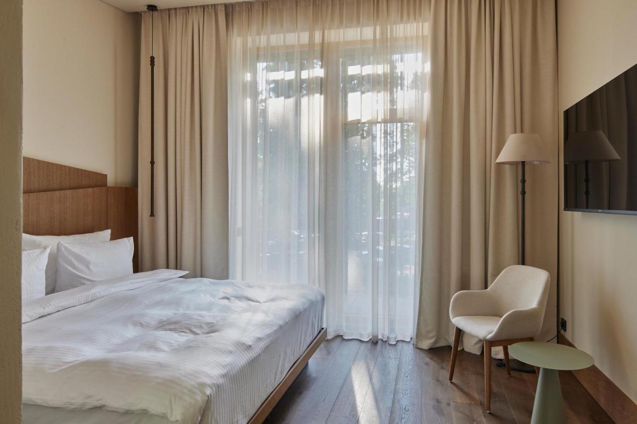 Monist Boutique By Spa Vilnius Паланга Екстериор снимка