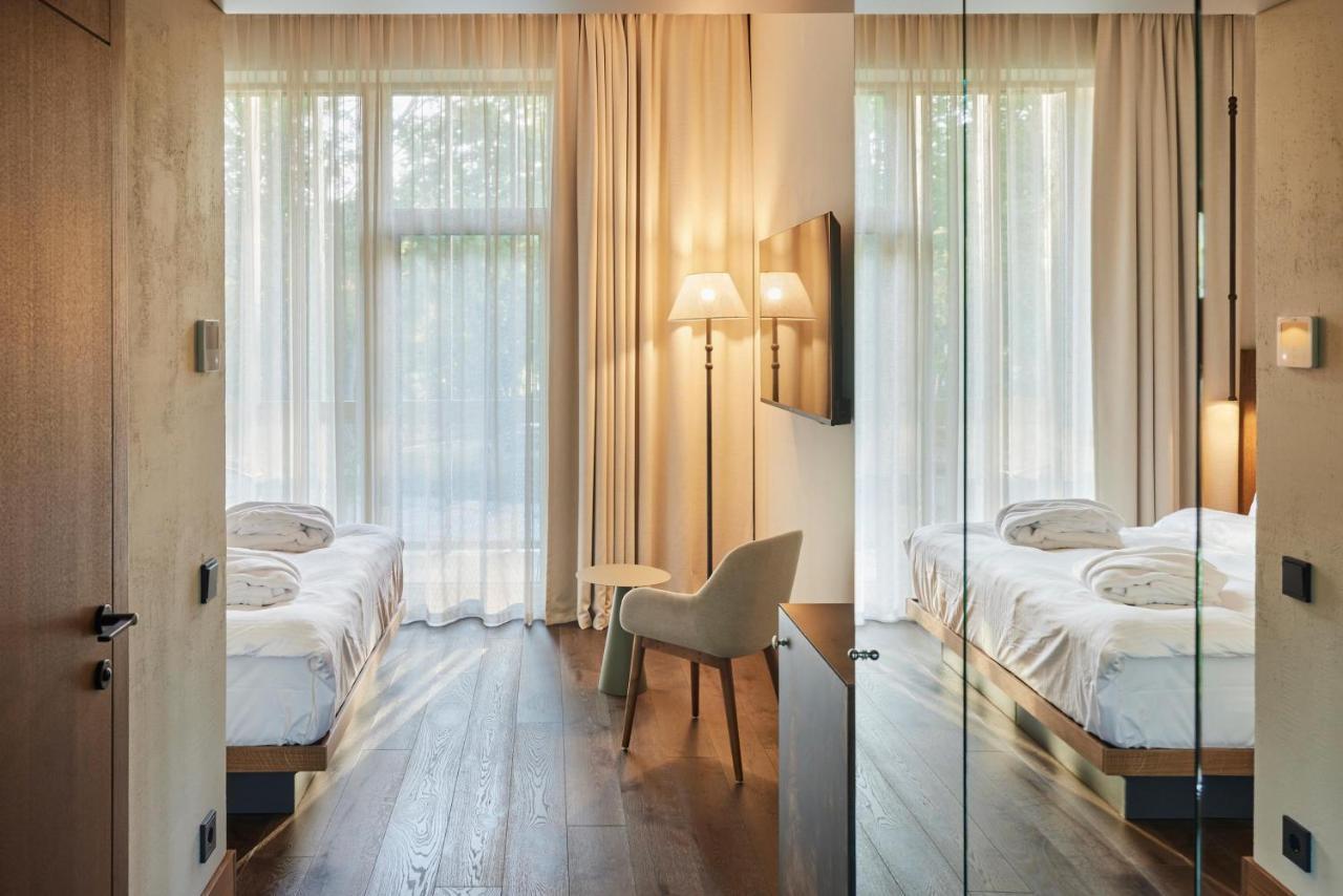 Monist Boutique By Spa Vilnius Паланга Екстериор снимка
