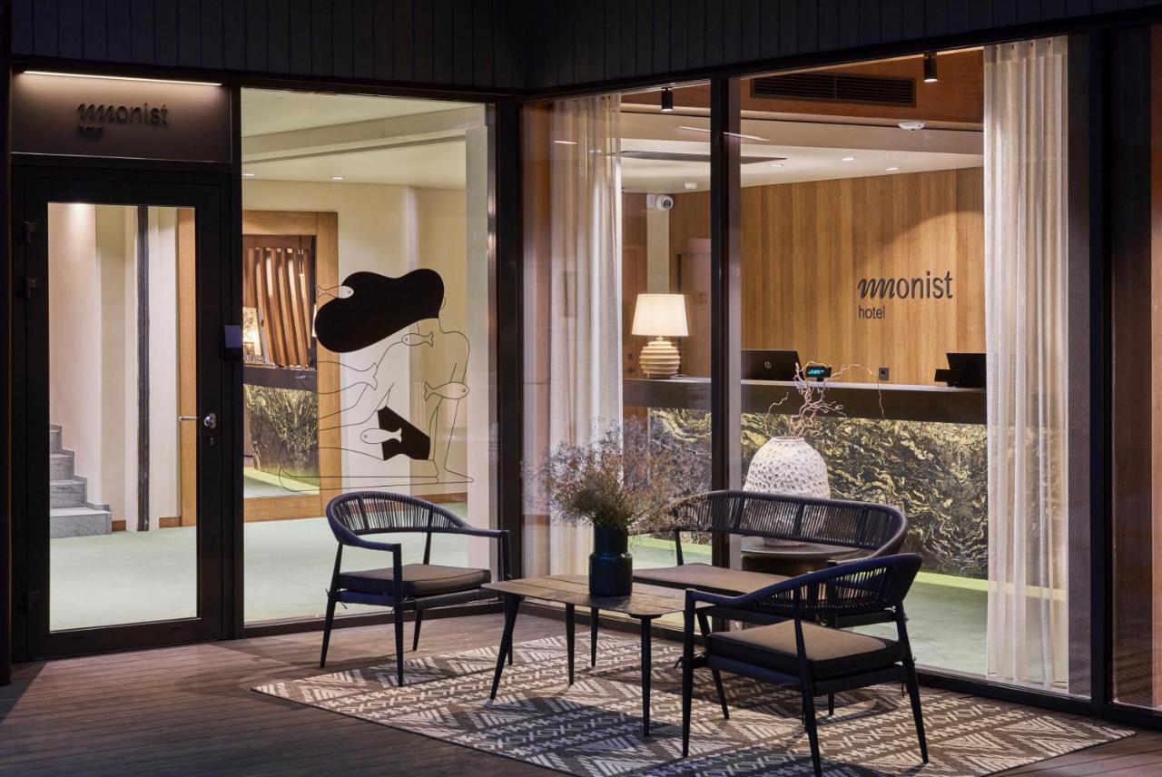 Monist Boutique By Spa Vilnius Паланга Екстериор снимка