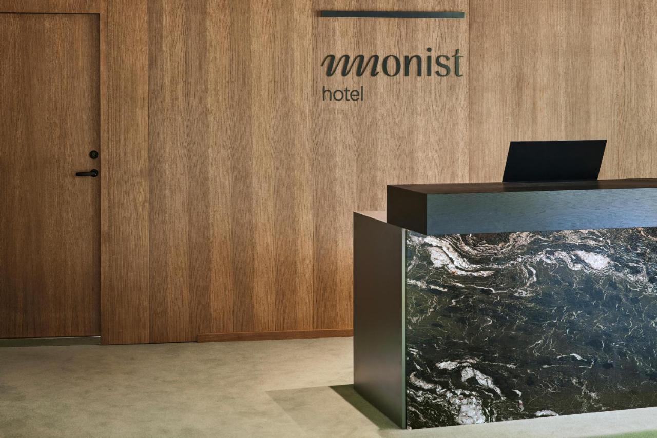 Monist Boutique By Spa Vilnius Паланга Екстериор снимка