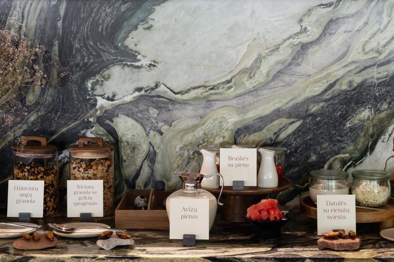 Monist Boutique By Spa Vilnius Паланга Екстериор снимка