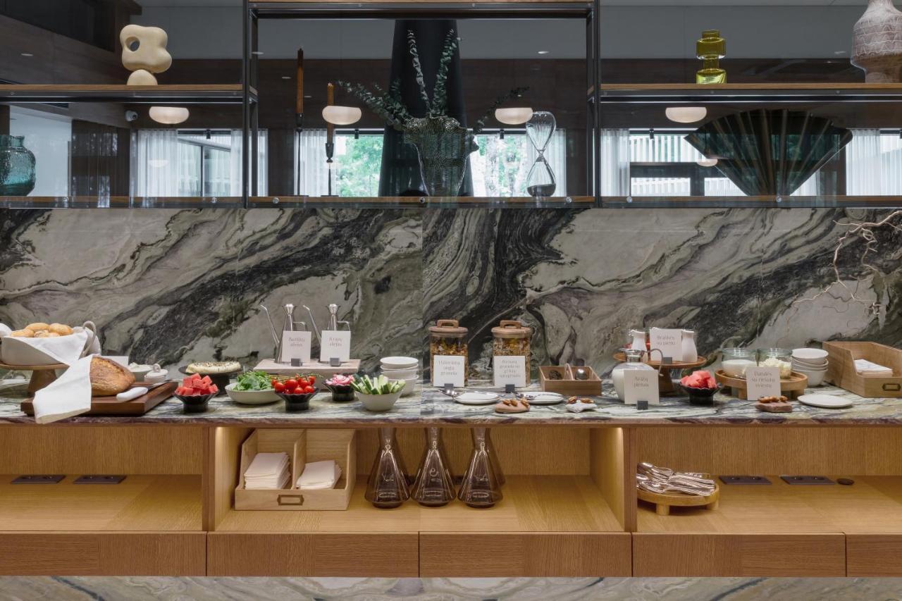 Monist Boutique By Spa Vilnius Паланга Екстериор снимка